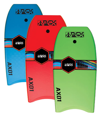 Alder Apex AX 01 Bodyboard