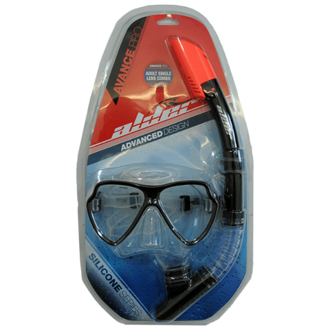 Avance-Pro Twin Lens Combo Snorkel Set