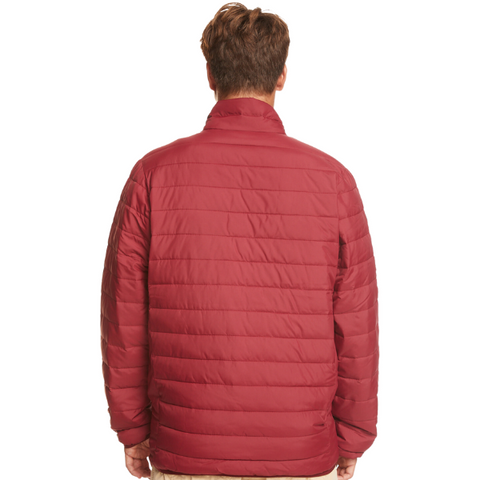 Quiksilver Scaly Puffer Jacket
