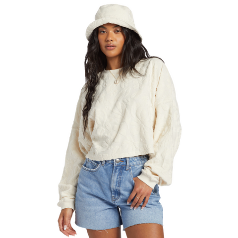 Billabong Loosen Up - Pullover Sweatshirt for Women
