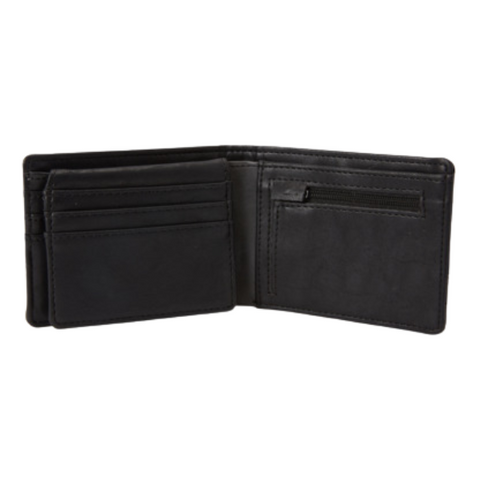 Billabong Dimension - Faux Leather Bi-Fold Wallet