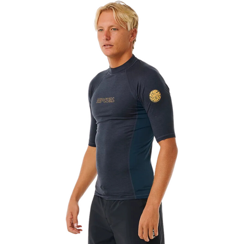 Rip Curl Dawn Patrol UPF Perf Short-Sleeved UV Protection T-Shirt