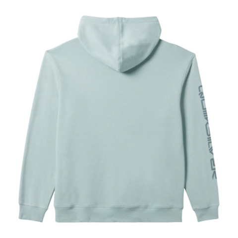Quiksilver Omni Logo - Pullover Hoodie Mint Colour