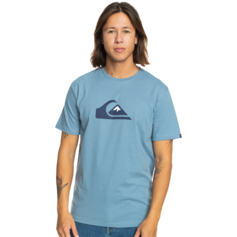 Quiksilver Comp Logo - T-Shirt