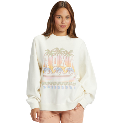 Roxy Lineup - Pullover Sweatshirt