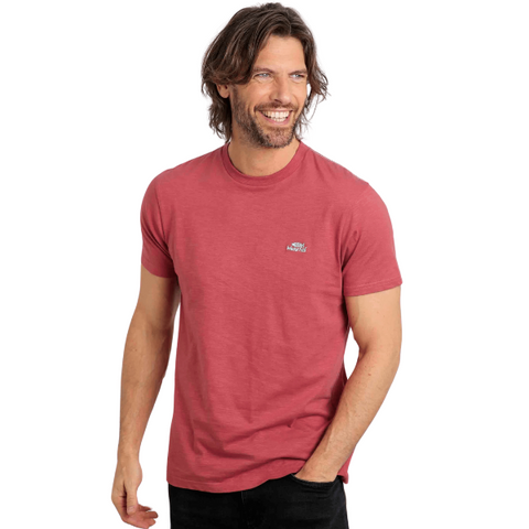 Weird Fish Fished  Organic Branded Tee