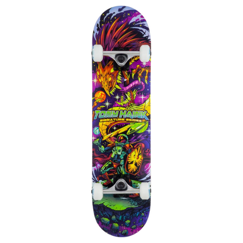 Tony Hawk 360 Series Complete Skateboard - Cosmic 7.75"
