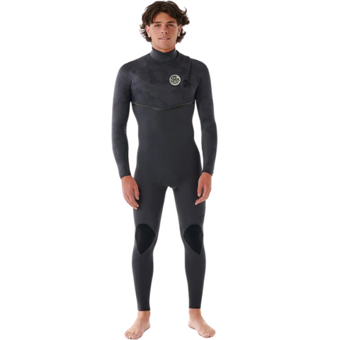 Rip Curl E-Bomb 3/2 Zip Free Wetsuit Steamer