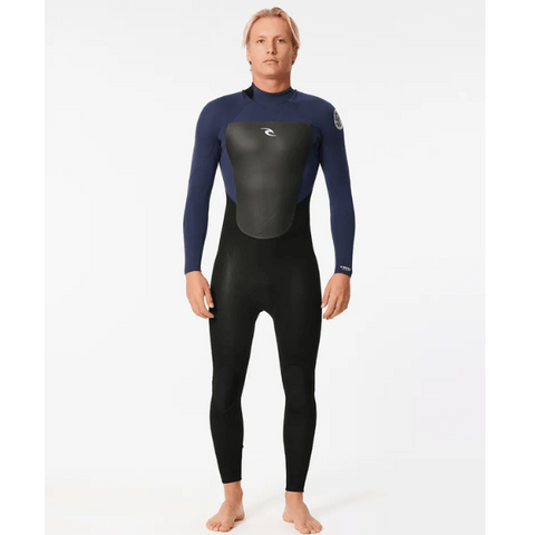 Rip Curl Omega 3/2 Back Zip wetsuit