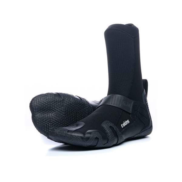 CSkins Wired Adult 5mm Split Toe Boots Tramore Surf Shop