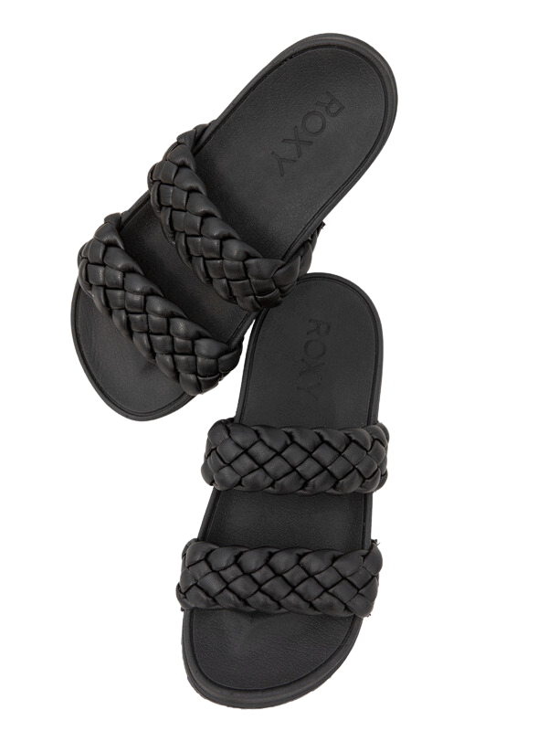 Roxy Slippy Braided Water-Friendly - Sandals for Women