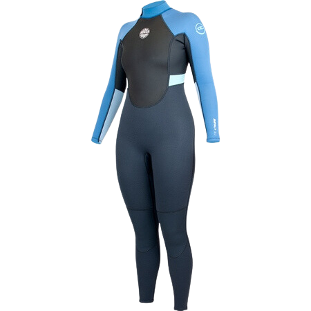 Alder Impact 3/2 Full Women's Wetsuit