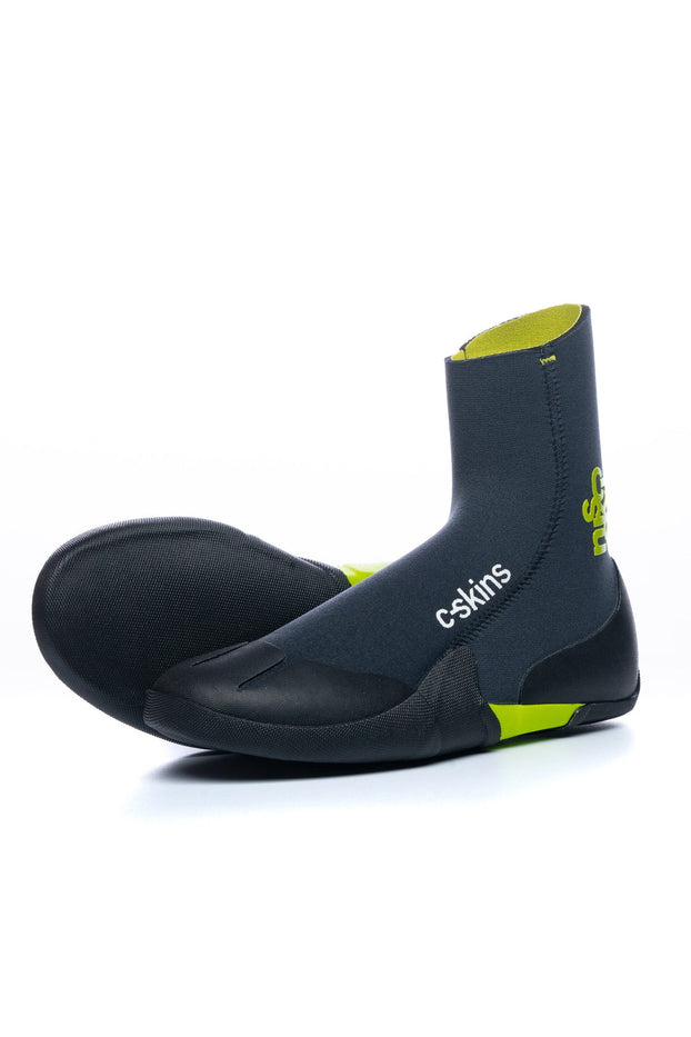C-Skins Legend 3.5mm Round Toe Junior Wetsuit Boots