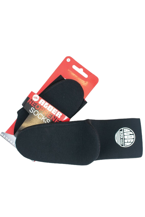 Alder Burn 4mm Junior Sox