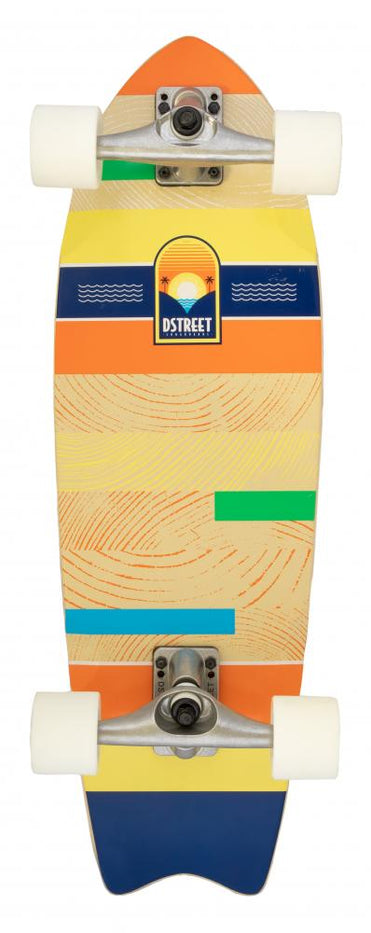 D Street Coda Surfskate 29 Inches