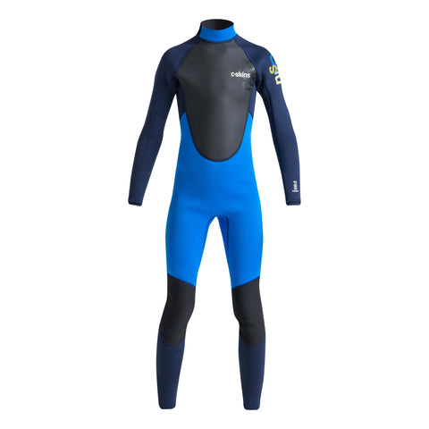 C-Skins Element 3/2 Junior Unisex Steamer