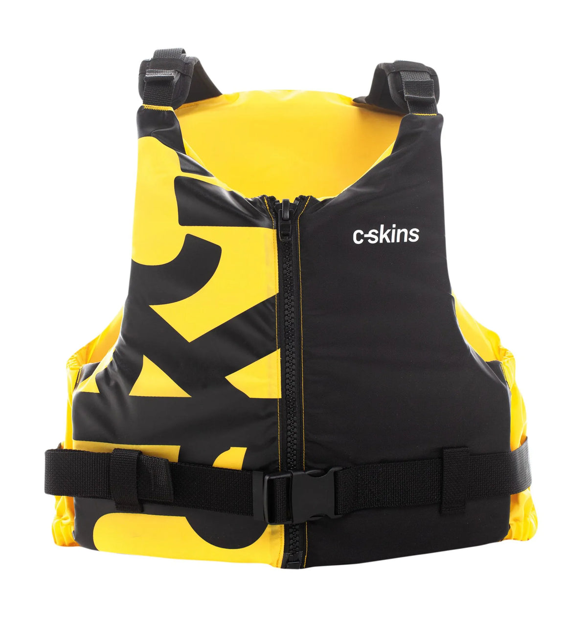 C-Skins Legend Junior Buoyancy Aid Yellow/Black