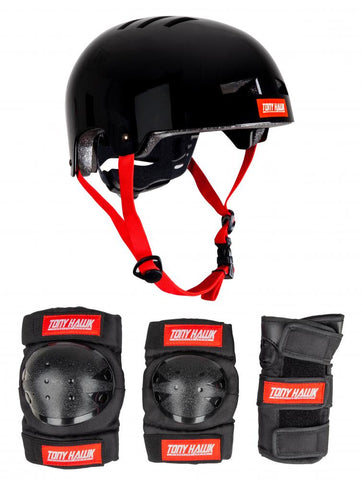 Tony Hawk Signature Series Helmet and Padset 9+ Years Helmet