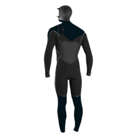 O'Neill Psycho Tech 6/4+ Chest Zip w/Hood