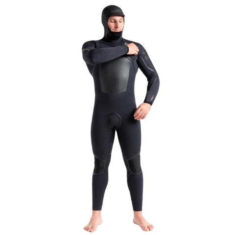 C-Skins Wired 5/4 Men's Full Hooded Wetsuit