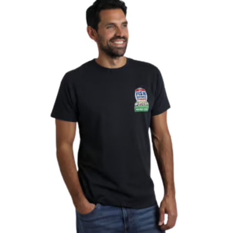 Weird Fish Fish Nations Tee