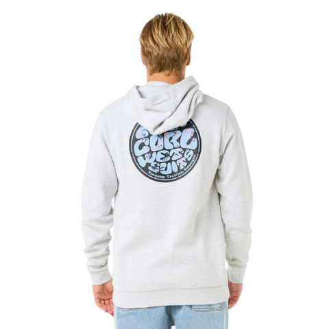 Rip Curl Wettie Passage Zipped  Hoody