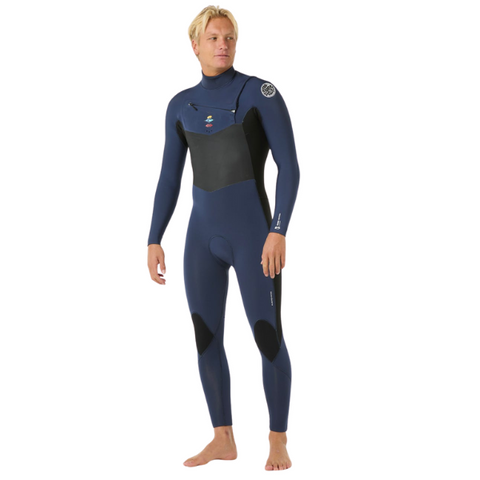 Rip Curl Dawn Patrol 4/3 Chest Zip