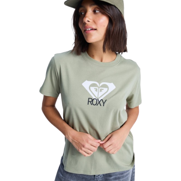 Roxy Ocean Road Art T-Shirt