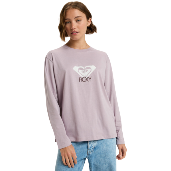 Roxy Hangloose Art - Long Sleeve T-Shirt