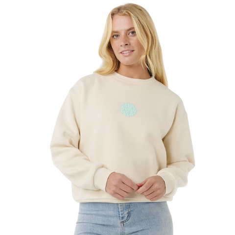 Rip Curl Icons of Surf Relaxed Crew