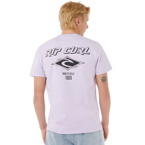 Rip Curl Fade Out Icon Tee