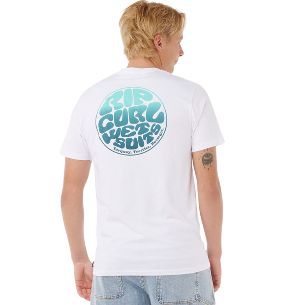 Rip Curl Wettie Passage Icon Tee