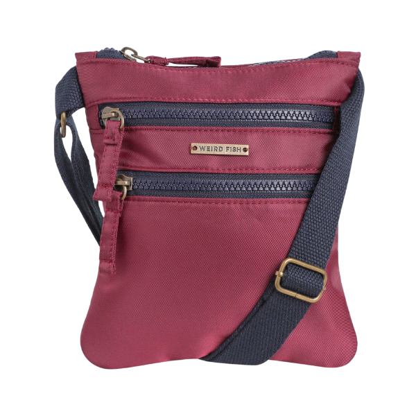 Weird Fish Nisla Crossbody Bag