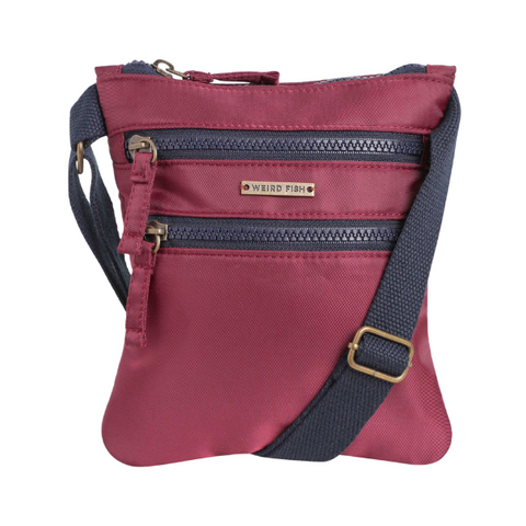 Weird Fish Nisla Crossbody Bag