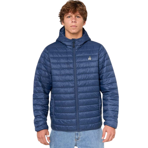 Rip Curl Anti-Series Search Puffer Hood Fleece