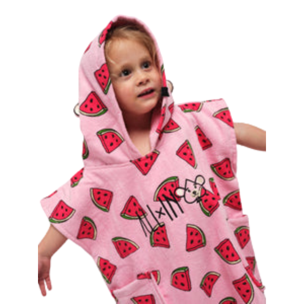 All-In Changing Poncho Toddlers
