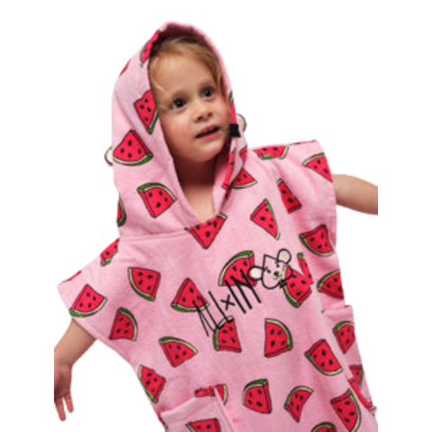 All-In Changing Poncho Toddlers