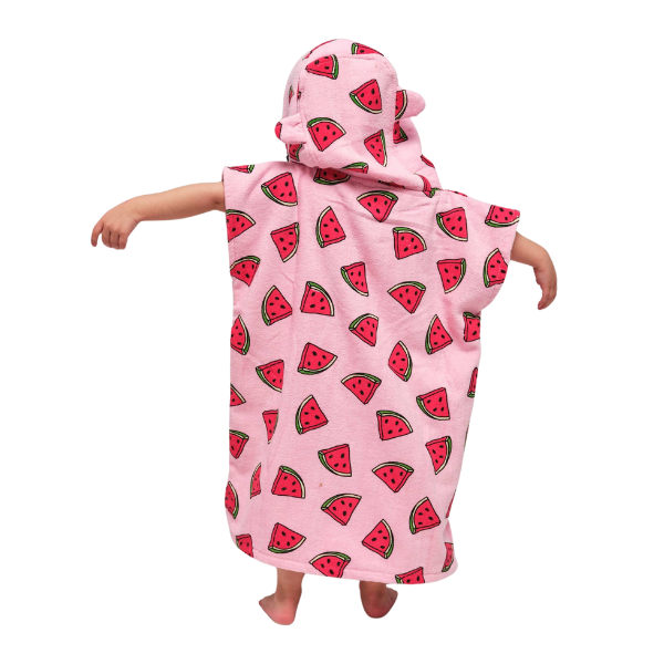 All-In Changing Poncho Toddlers