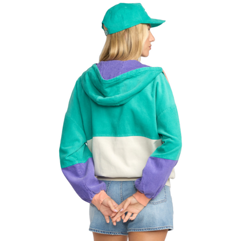 Billabong  Set The Tone  Jacket