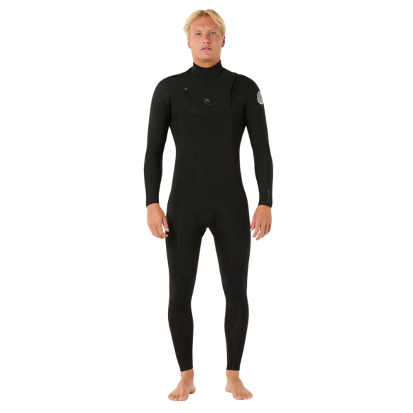 Rip Curl Dawn Patrol 5/3 Chest Zip Men's Wetsuit