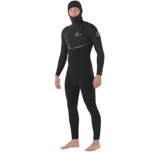 Rip Curl E-Bomb 5/4 Hooded Men's Wetsuit