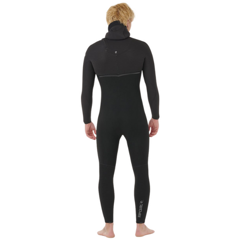 Rip Curl E-Bomb 5/4 Hooded Men's Wetsuit