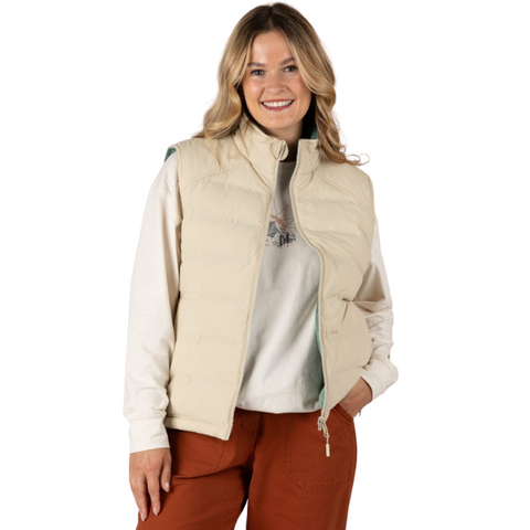 Salrock Myka Gilet Reversible