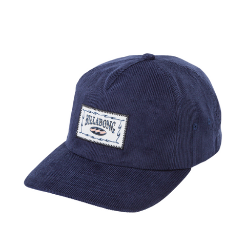 Billabong Heritage Strapback Cap