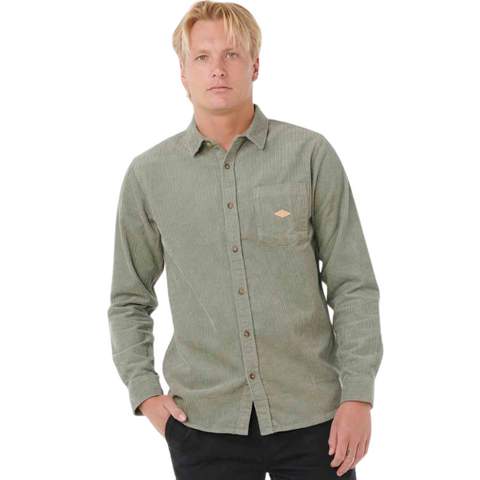 Rip Curl Classic Surf Cord Long Sleeve Shirt