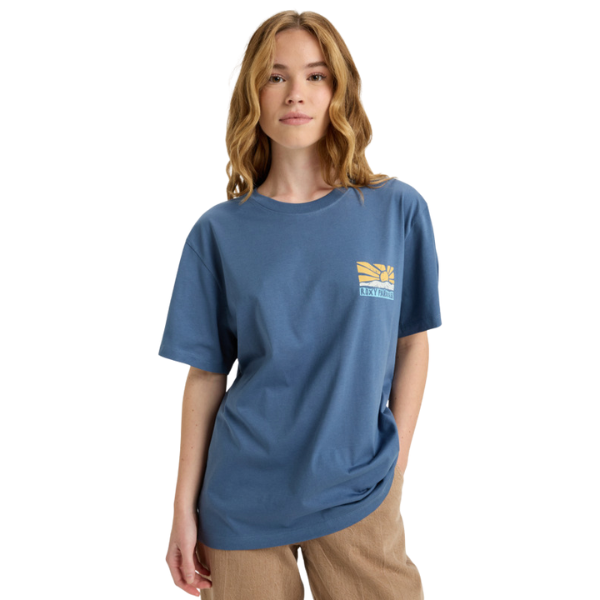 Roxy Hangloose Poster - Short Sleeve T-Shirt for Women