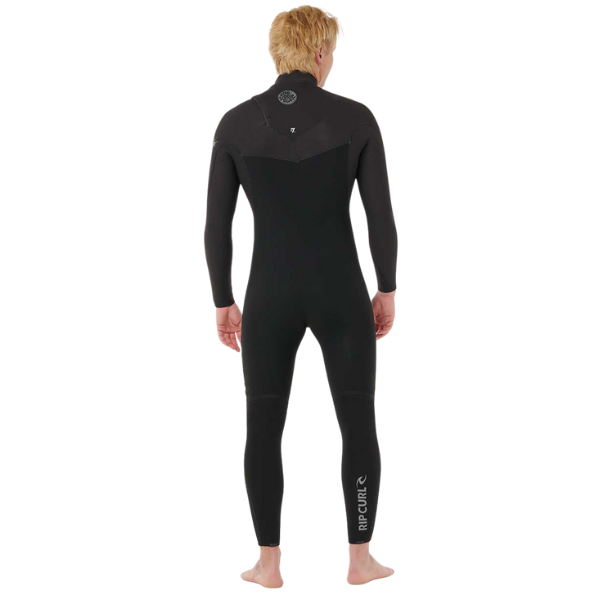 Rip Curl Flash Bomb 5/3 Chest Zip Men's Wetsuit