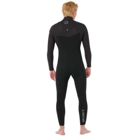 Rip Curl Flash Bomb 5/3 Chest Zip Men's Wetsuit
