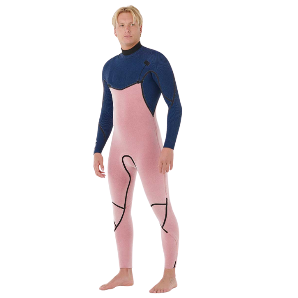 Rip Curl Flash Bomb 5/3 Chest Zip Men's Wetsuit