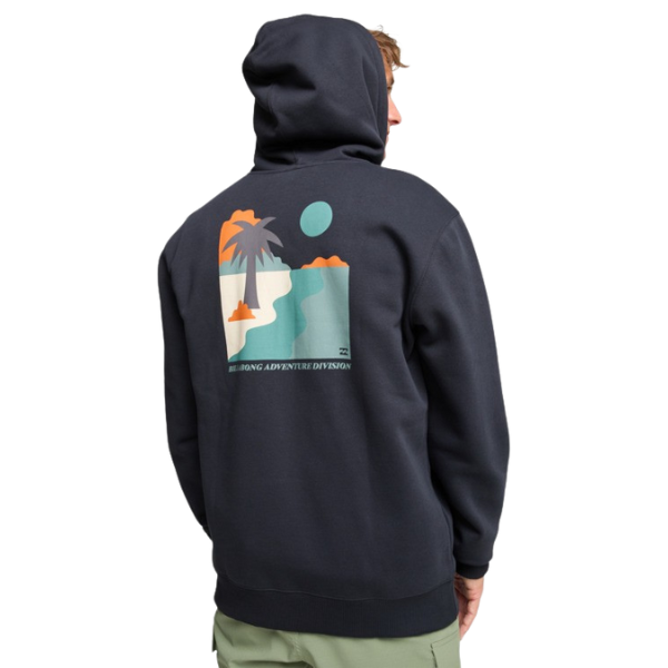 Billabong Compass Pullover Hoodie
